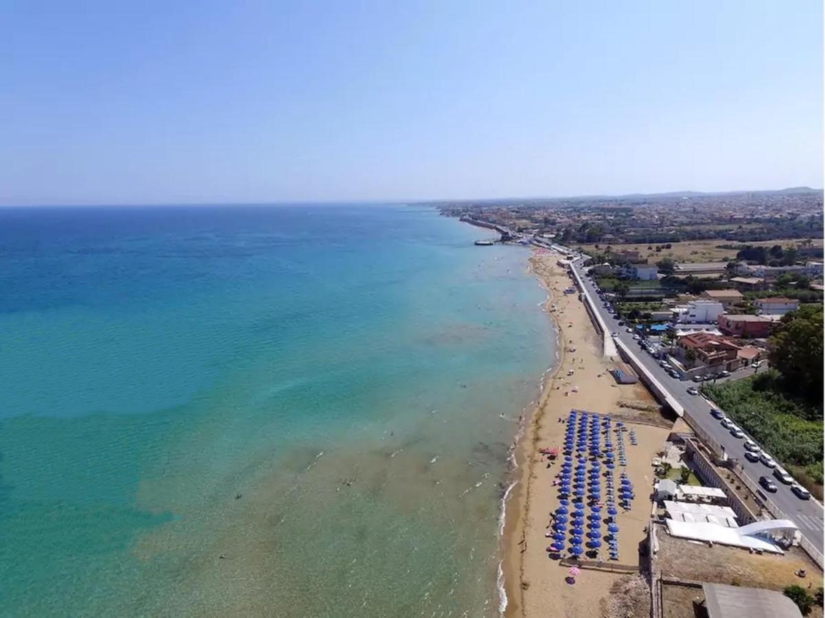 Villa Paola أفولا المظهر الخارجي الصورة